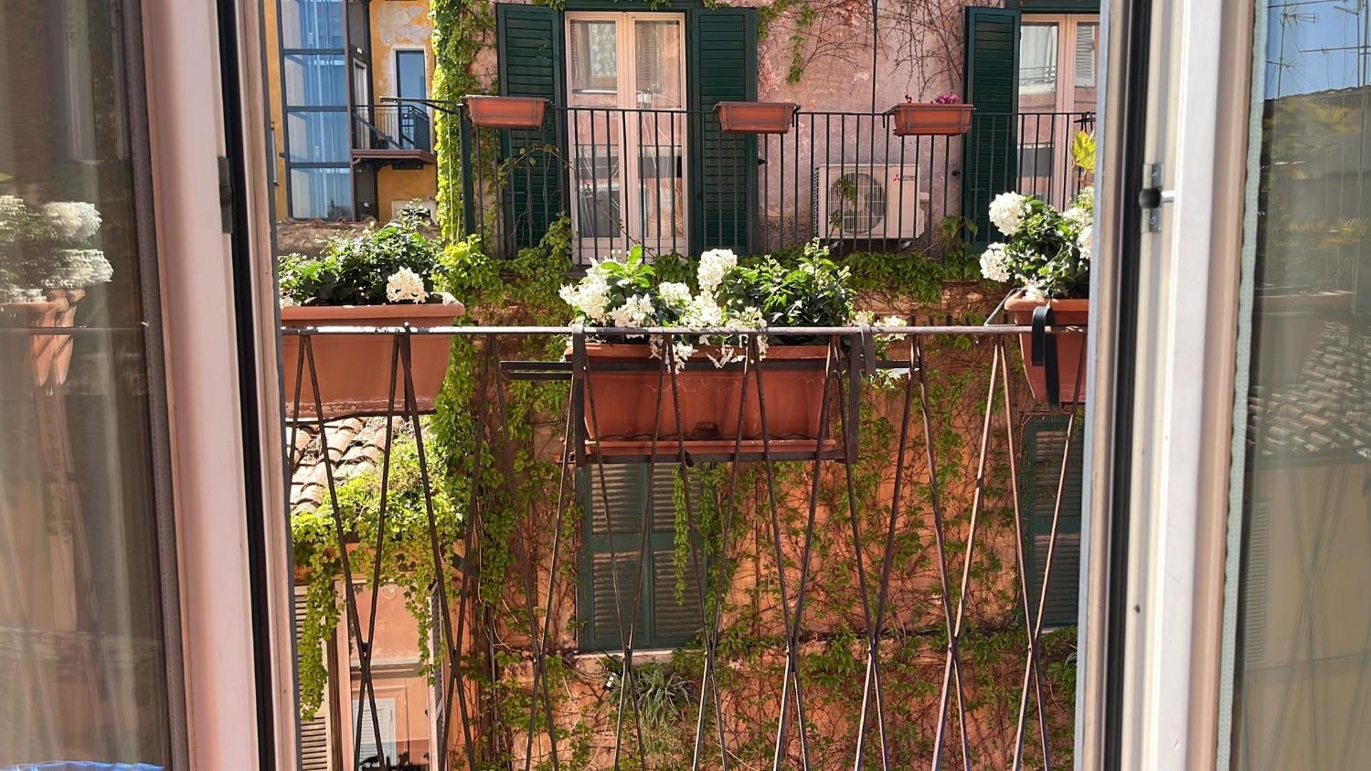 Leopardella, Rome